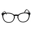 Andy Wolf Schwarze Brille aus Acetat (Gestell)