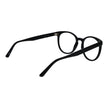 Andy Wolf Schwarze Brille aus Acetat (Gestell)