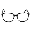 Andy Wolf Schwarze Brille aus Acetat (Gestell)