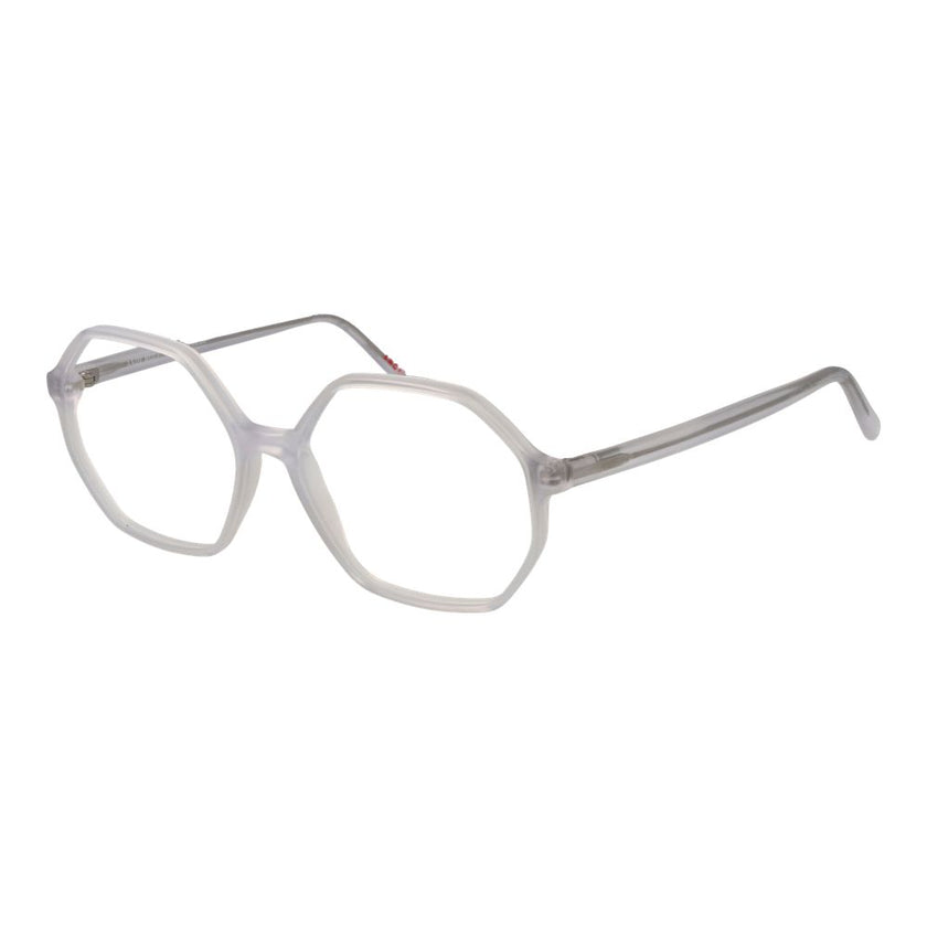 Andy Wolf White Acetate Glasses (Frame)