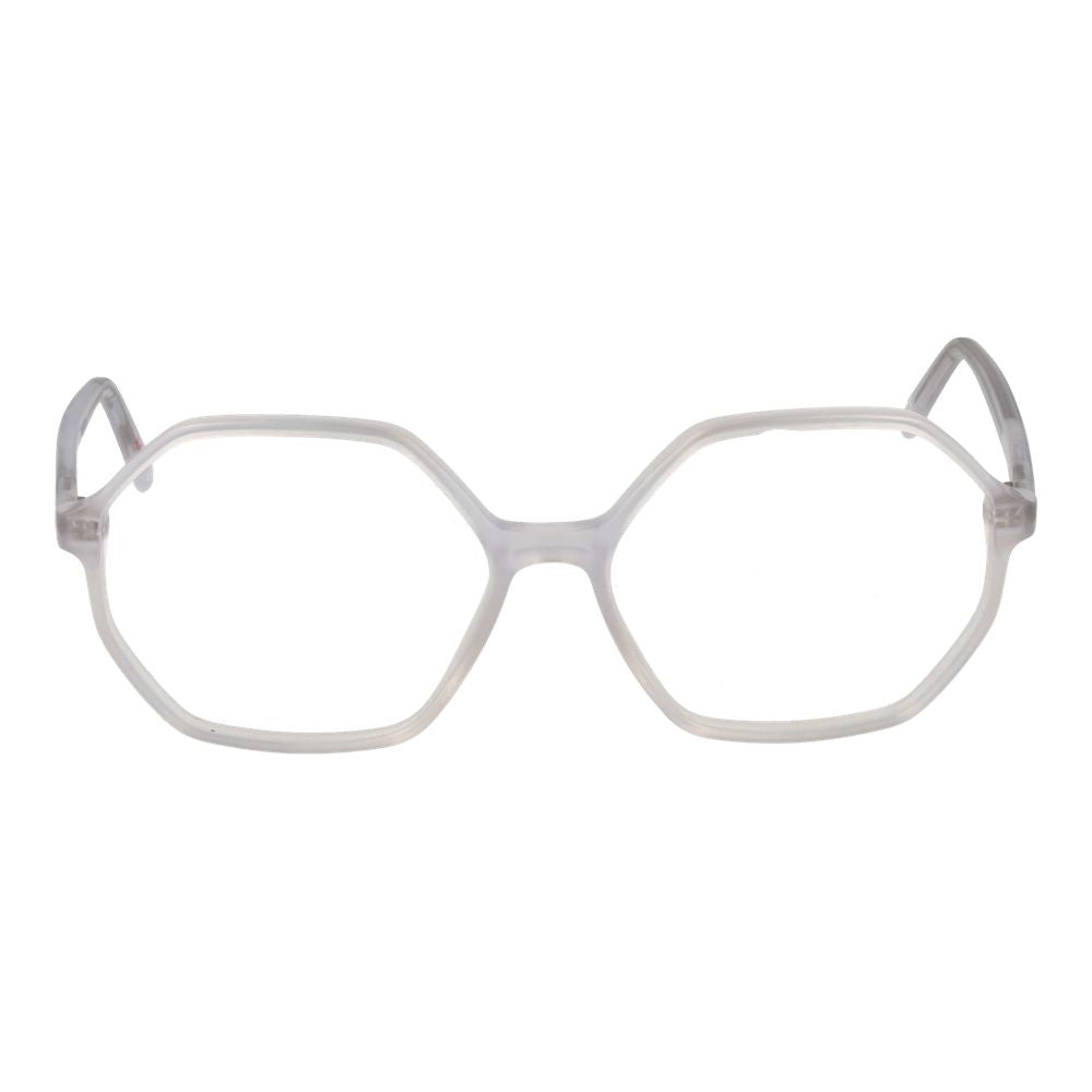 Andy Wolf White Acetate Glasses (Frame)