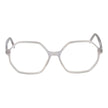 Andy Wolf White Acetate Glasses (Frame)