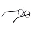 Andy Wolf Schwarze Brille aus Acetat (Gestell)