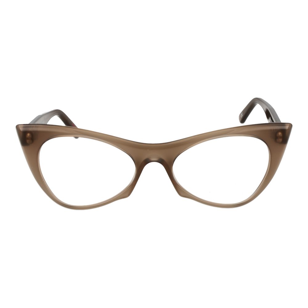Andy Wolf Graue Brille aus Acetat (Gestell)