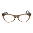 Andy Wolf Graue Brille aus Acetat (Gestell)