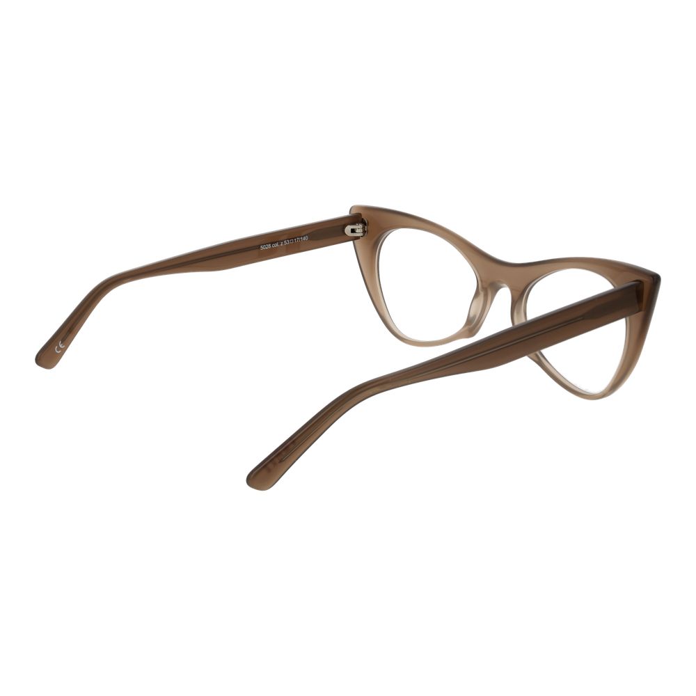 Andy Wolf Graue Brille aus Acetat (Gestell)