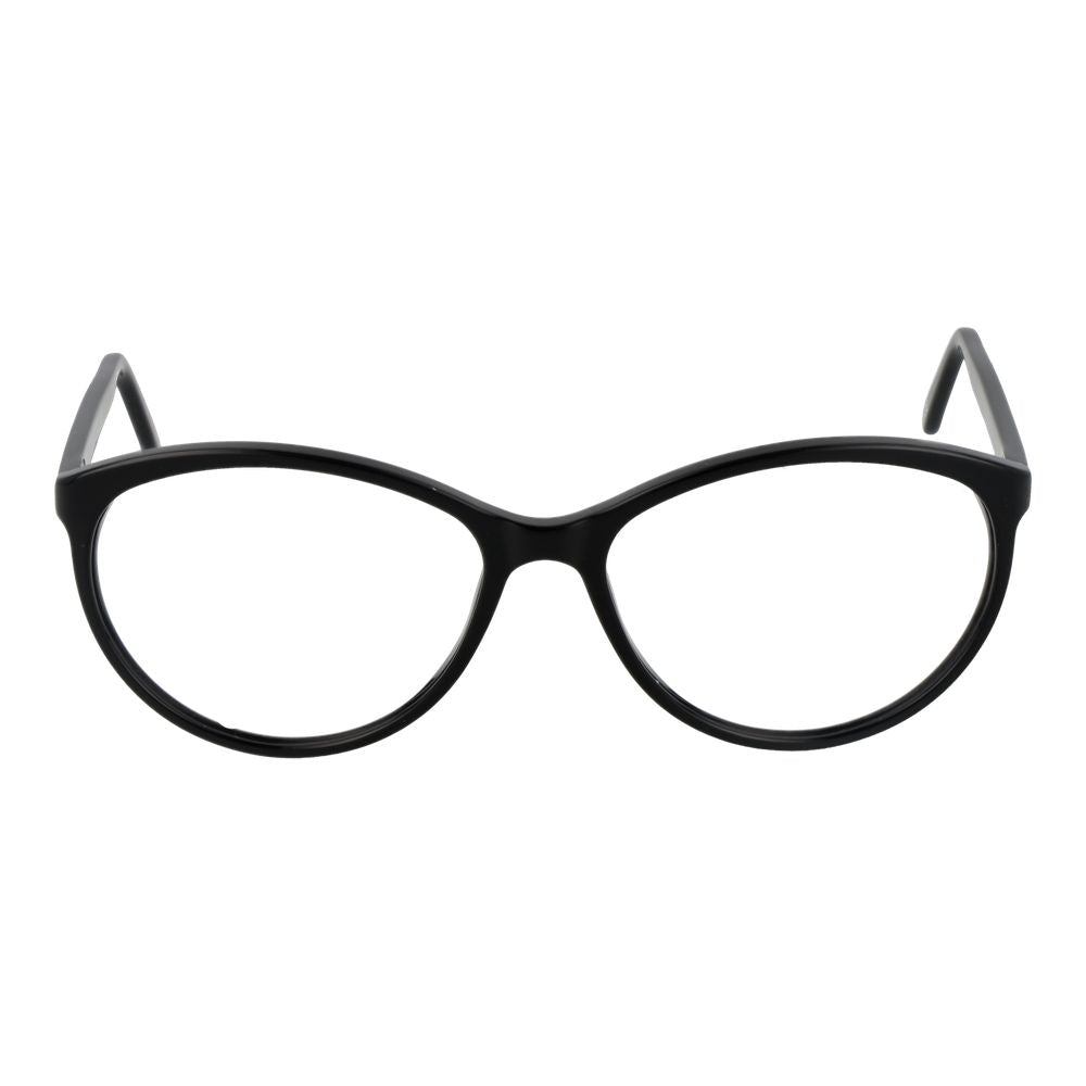 Andy Wolf Schwarze Brille aus Acetat (Gestell)