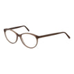 Andy Wolf Beige Acetatbrille (Gestell)