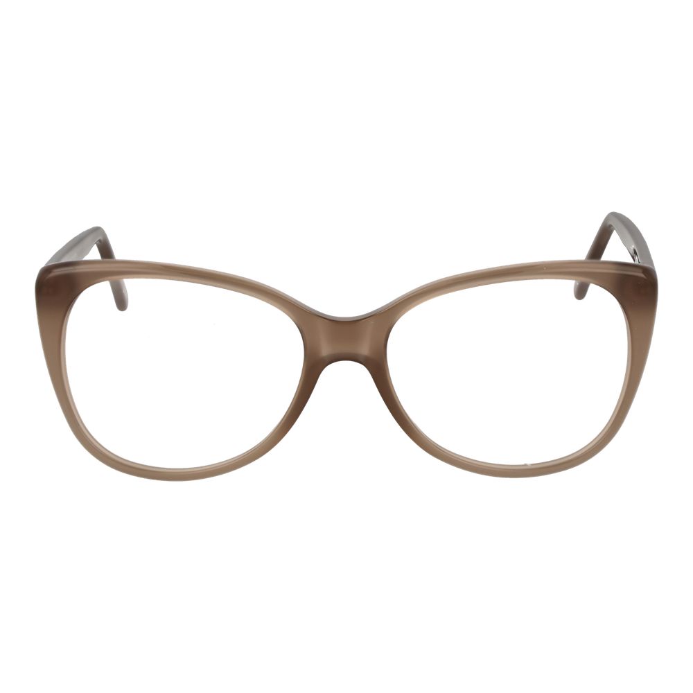 Andy Wolf Braune Brille aus Acetat (Fassung)