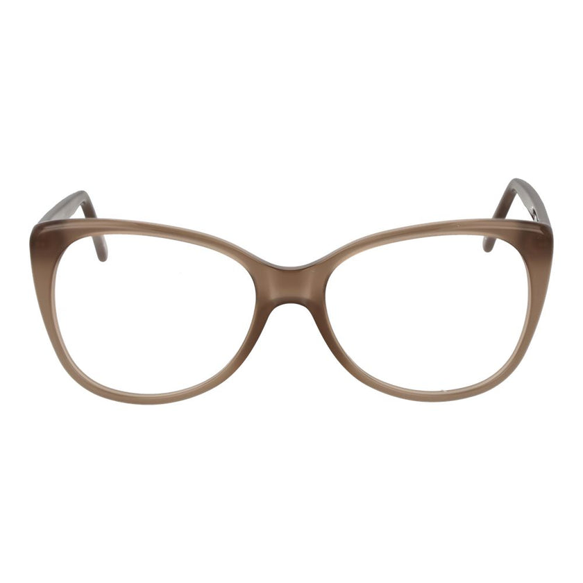 Andy Wolf Braune Brille aus Acetat (Fassung)