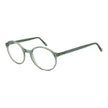 Andy Wolf Türkise Acetatbrille (Gestell)