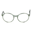 Andy Wolf Türkise Acetatbrille (Gestell)