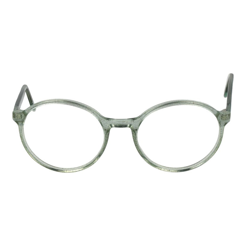 Andy Wolf Türkise Acetatbrille (Gestell)