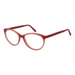 Andy Wolf Brille aus rosa Acetat (Fassung)