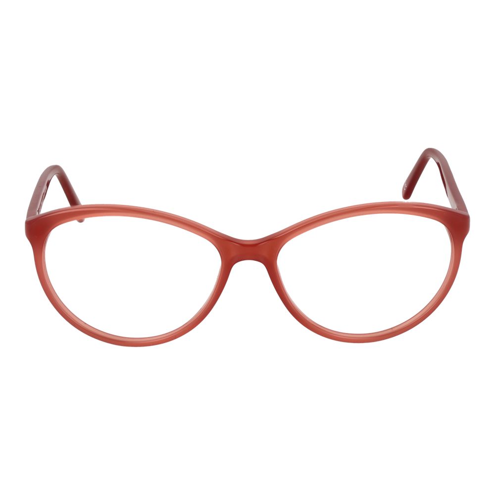 Andy Wolf Brille aus rosa Acetat (Fassung)