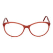 Andy Wolf Brille aus rosa Acetat (Fassung)
