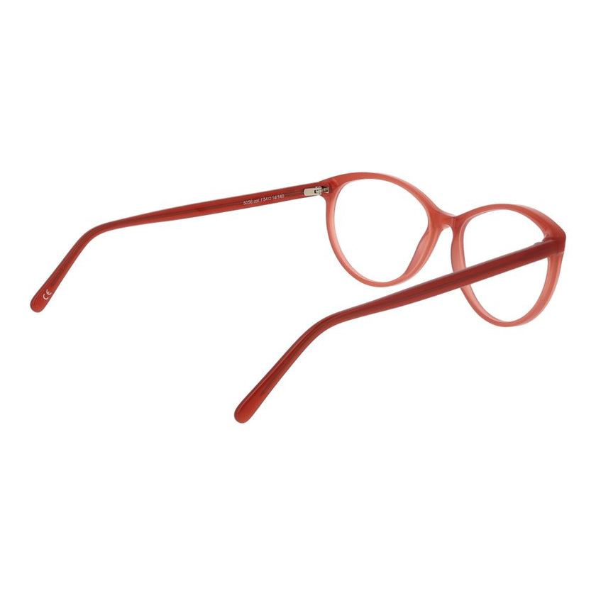 Andy Wolf Brille aus rosa Acetat (Fassung)