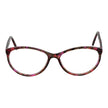 Andy Wolf Mehrfarbige Brille aus Acetat (Gestell)