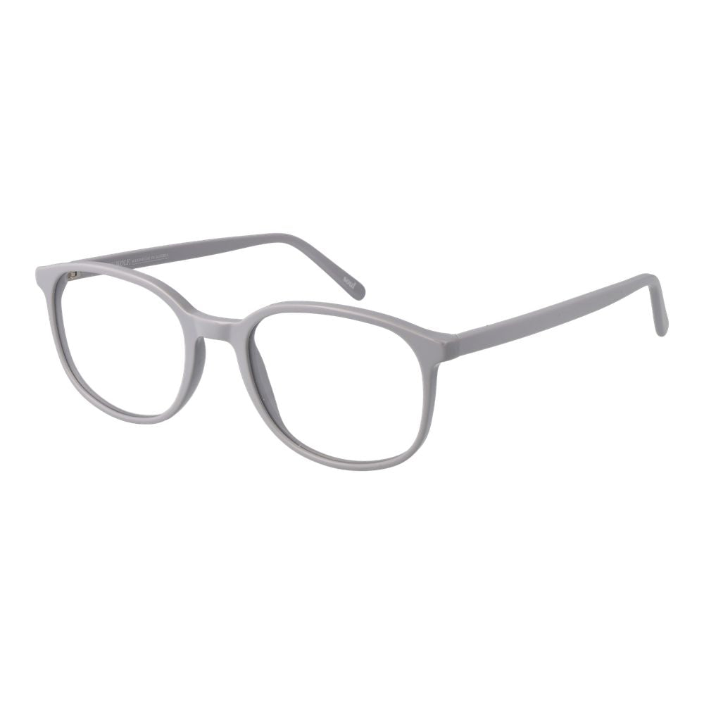 Andy Wolf Grey glasses made of acetate (frame)