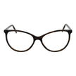 Andy Wolf Braune Brille aus Acetat (Fassung)