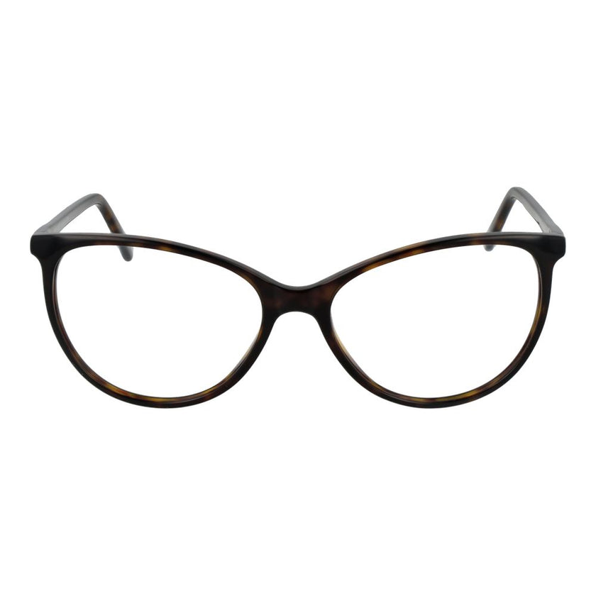 Andy Wolf Braune Brille aus Acetat (Fassung)