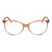 Andy Wolf Mehrfarbige Brille aus Acetat (Gestell)
