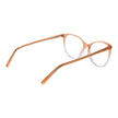 Andy Wolf Mehrfarbige Brille aus Acetat (Gestell)