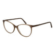 Andy Wolf Brille aus beigem Azetat (Gestell)