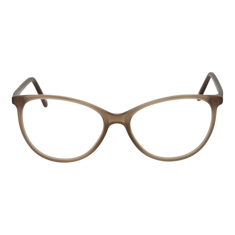 Andy Wolf Brille aus beigem Azetat (Gestell)
