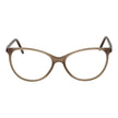 Andy Wolf Brille aus beigem Azetat (Gestell)