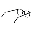 Andy Wolf Schwarze Brille aus Acetat (Gestell)