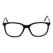 Andy Wolf Schwarze Brille aus Acetat (Gestell)