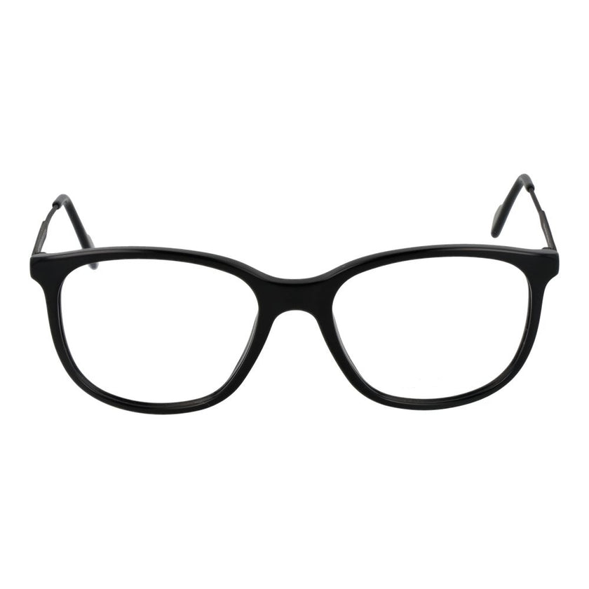 Andy Wolf Schwarze Brille aus Acetat (Gestell)