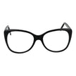 Andy Wolf Schwarze Brille aus Acetat (Gestell)