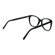 Andy Wolf Schwarze Brille aus Acetat (Gestell)