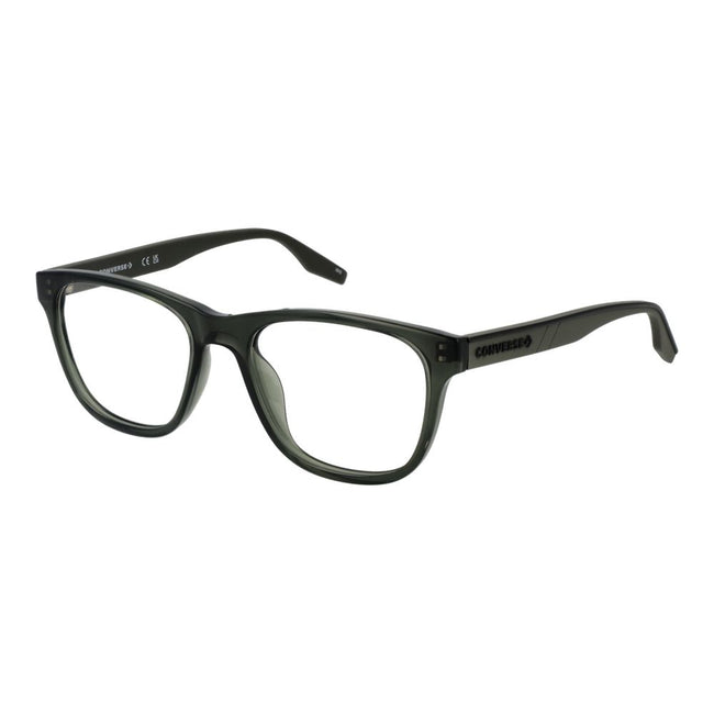 Converse Brille mit transparentem Edelstahlrahmen
