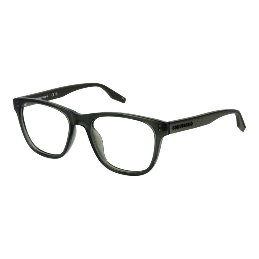 Converse Brille mit transparentem Edelstahlrahmen