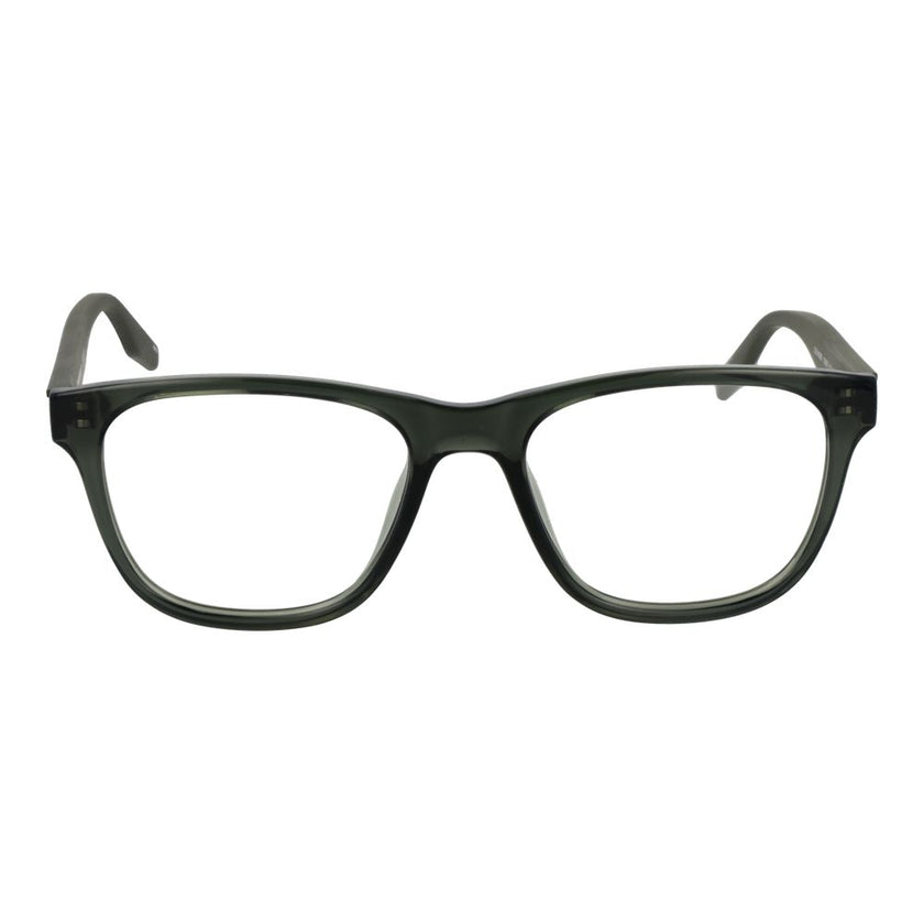 Converse Brille mit transparentem Edelstahlrahmen