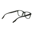 Converse Brille mit transparentem Edelstahlrahmen