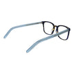 Converse Zweifarbige Brille aus Acetat (Gestell)
