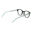Converse Zweifarbige Brille aus Acetat