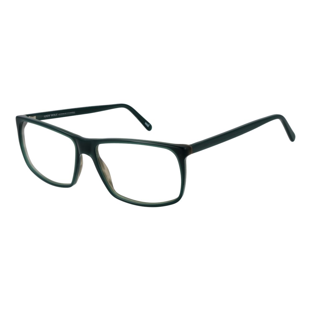 Andy Wolf Zweifarbige Brille aus Acetat (Gestell)