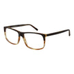 Andy Wolf braune Acetat-Brille
