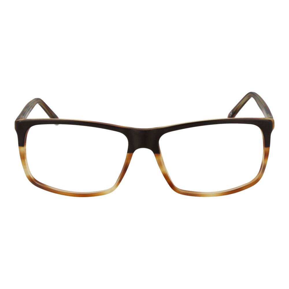 Andy Wolf braune Acetat-Brille