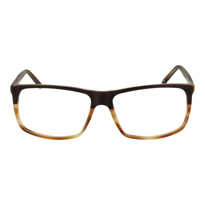 Andy Wolf braune Acetat-Brille
