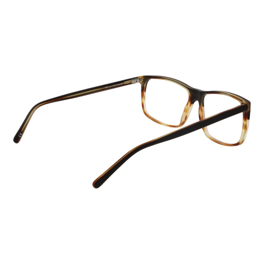Andy Wolf braune Acetat-Brille