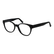 Andy Wolf Schwarze Brille aus Acetat (Gestell)