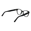 Andy Wolf Schwarze Brille aus Acetat (Gestell)
