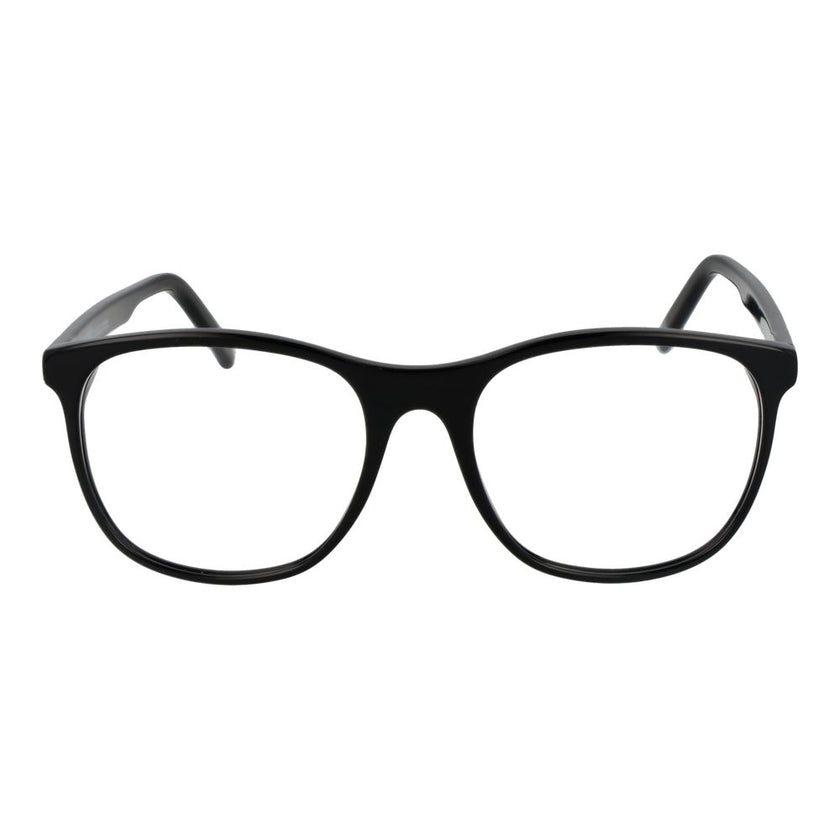 Andy Wolf Schwarze Brille aus Acetat (Gestell)