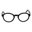 Andy Wolf Schwarze Brille aus Acetat (Gestell)